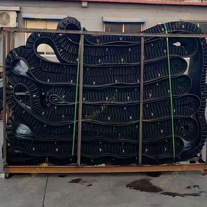 Băng tải Cao Su Tai Bèo