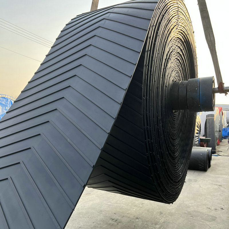 Băng Tải Cao Su Gân V Giá Tốt