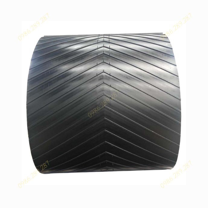 Dây Băng Tải Cao Su Gân V