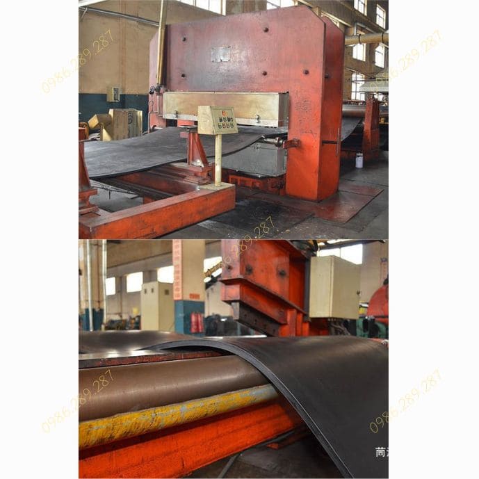 Băng Tải Cao Su Giá Tốt