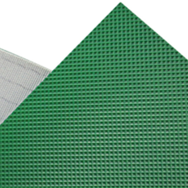 Băng Tải Pvc Nhám Kim Cương Giá Tốt