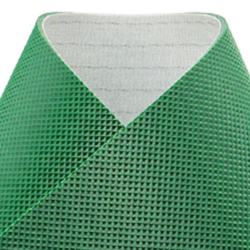 Băng Tải Pvc Xanh Nhám