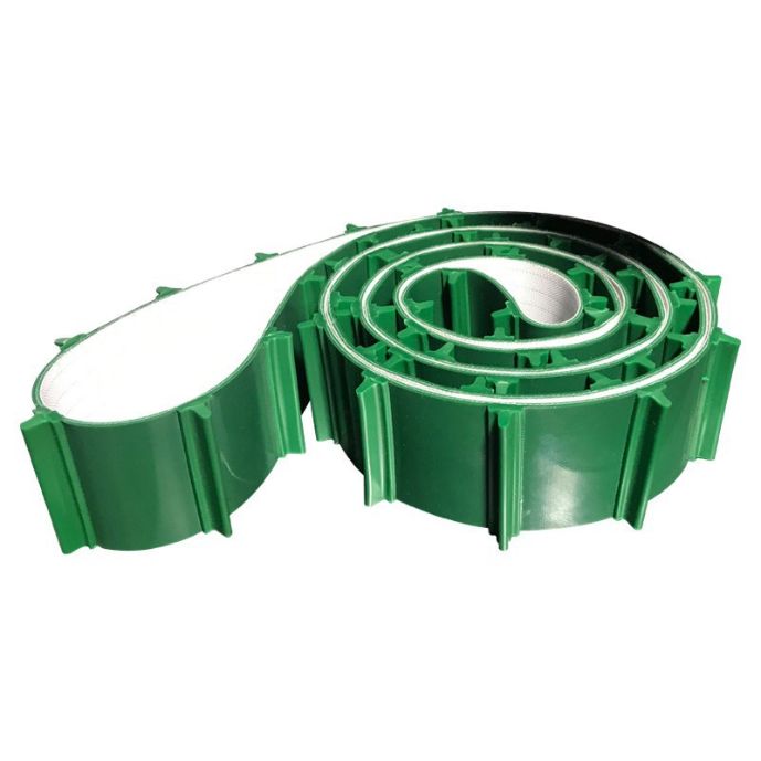 Băng Tải Pvc Dán Gân