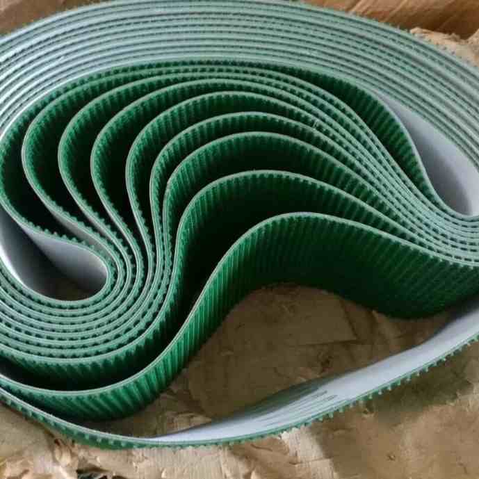 Băng Tải PVC Nhám Gai