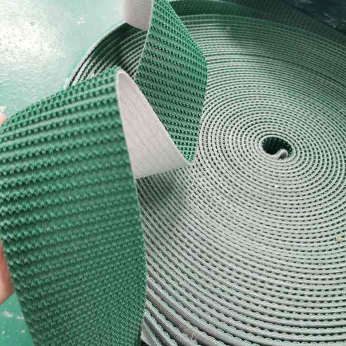 Băng Tải PVC Nhám