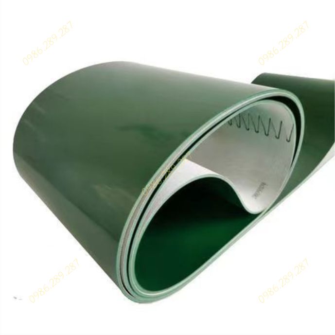 Băng Tải Pvc Chịu Nhiệt