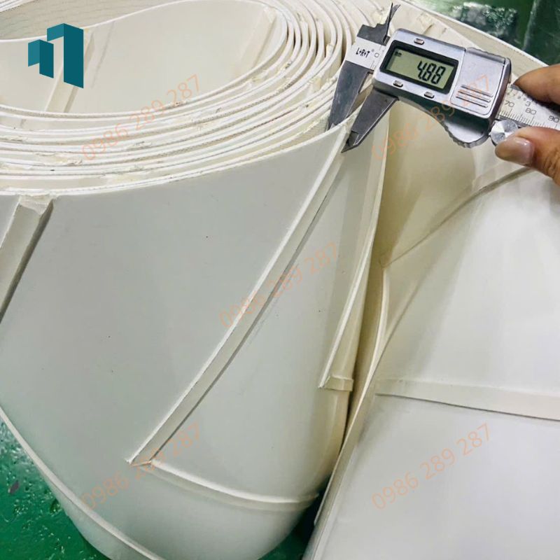 Pvc Gan Băng Tải PVC Gân V