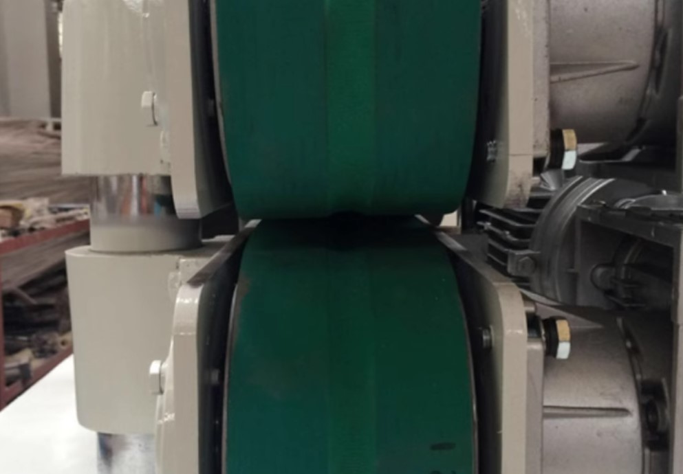 Dây Đai Dẹt Cao Su Xanh Chất Lượng Tốt