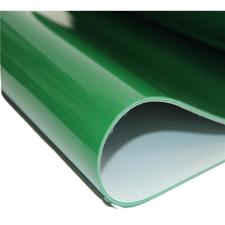Băng Tải Pvc Xanh