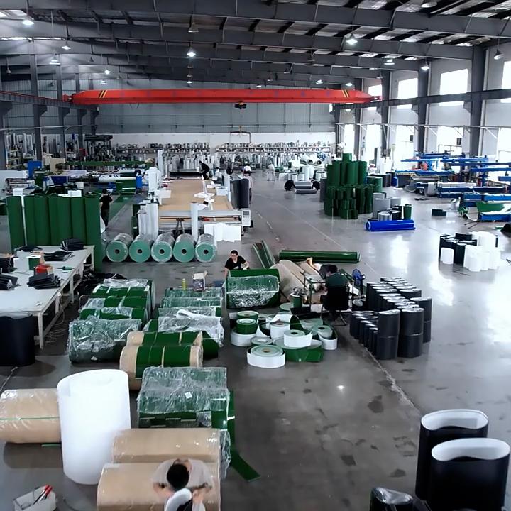 Công Ty Băng Tải Thiên Trường