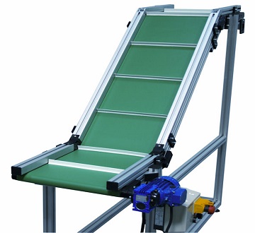 Băng Tải Nghiêng