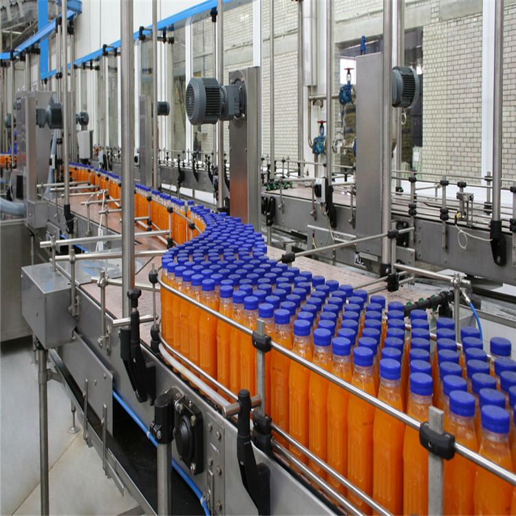 Hệ Thống Băng Tải Đóng Nắp Chai