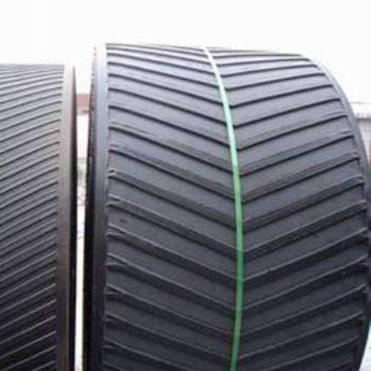 Băng Tải Cao Su Gân V