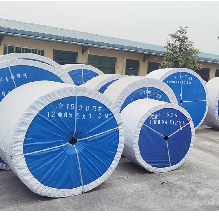 Xưởng Băng Tải Cao Su