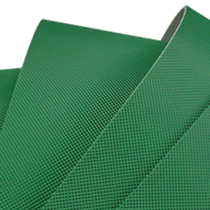 Băng Tải PVC Nhám Kim Cương Nhập Khẩu