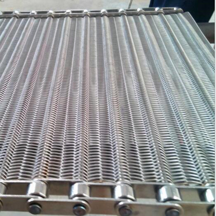 Băng Tải Lưới Inox Xích Biên