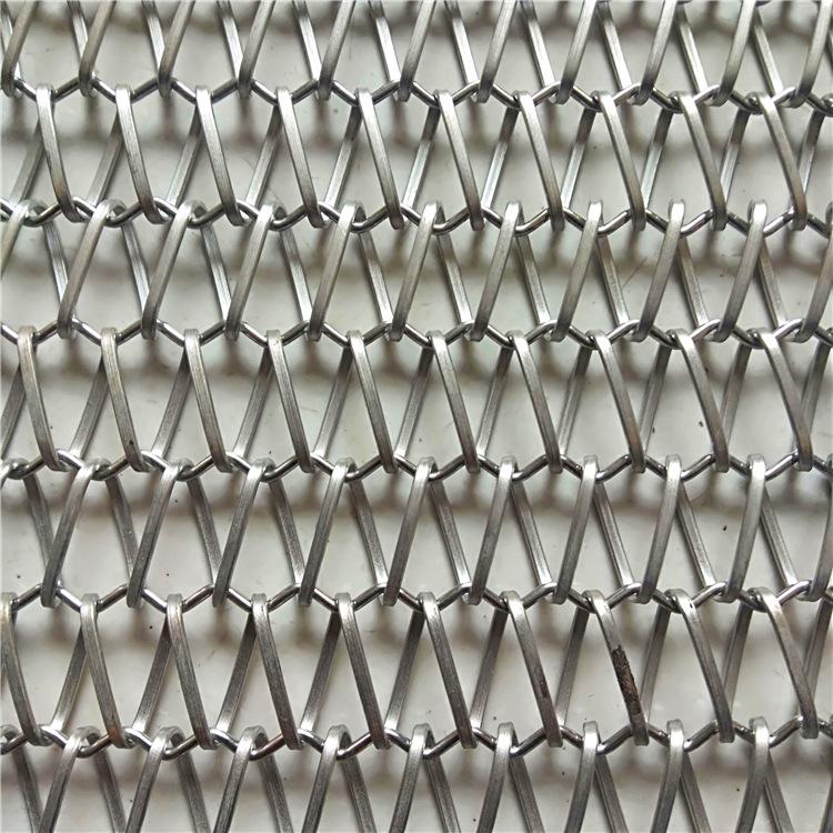 Băng Tải Lưới Inox Chịu Nhiệt Độ Cao