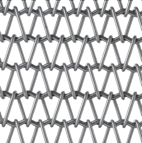 Băng Tải Lưới Inox 304