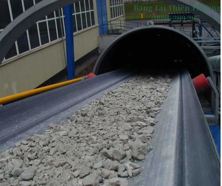 Tại Sao Băng Tải Cao Su Chịu Mài Mòn Là Sự Lựa Chọn Hoàn Hảo Cho Ngành Công Nghiệp