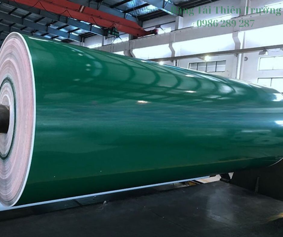Băng Tải PVC Chống Tĩnh Điện: Giải Pháp Vượt Trội Cho Ngành Công Nghiệp Điện Tử